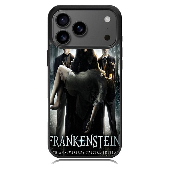 frankenstein 2015 X0842 iPhone 17 Pro Case