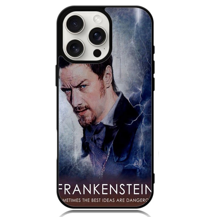 Frankenstein Movie 2015 X0840 iPhone 16 Pro Max Case