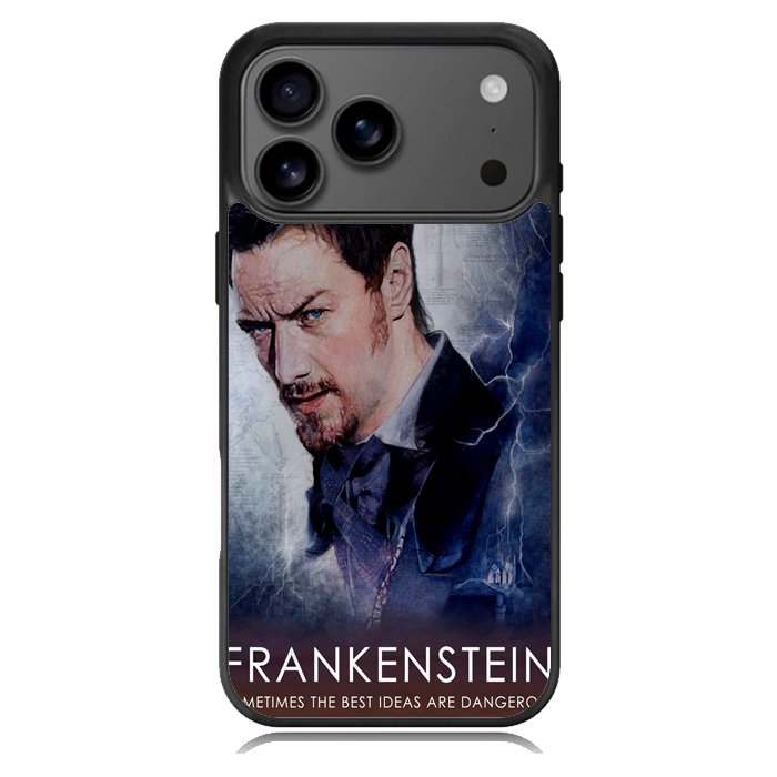 Frankenstein Movie 2015 X0840 iPhone 17 Pro Case