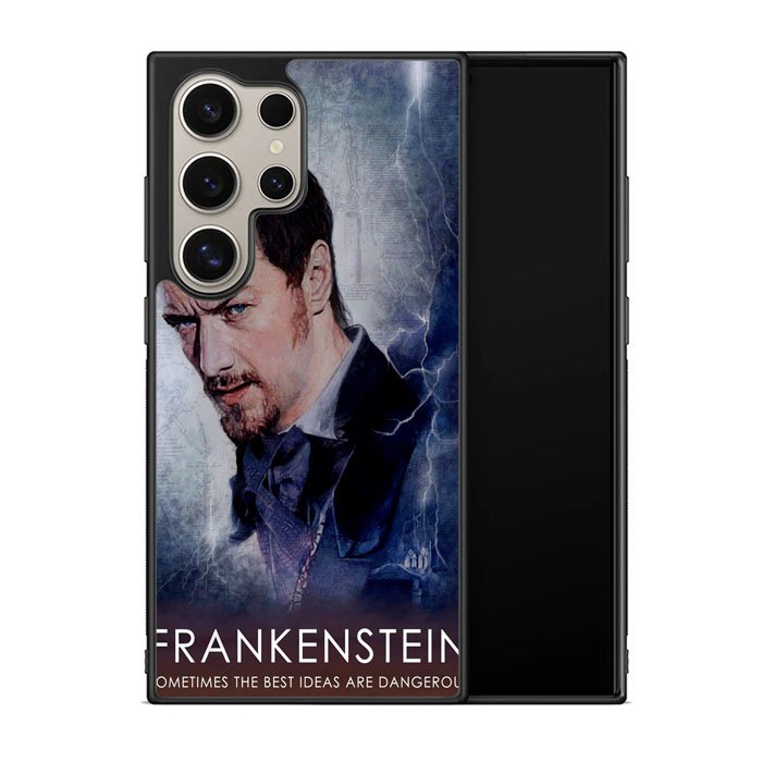 Frankenstein Movie 2015 X0840 Samsung Galaxy S24 Ultra 5G Case