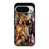 Inferno Babies X0838 Google Pixel 10 Pro Case