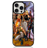 Inferno Babies X0838 iPhone 16 Pro Max Case
