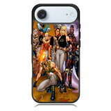 Inferno Babies X0838 iPhone 17 Air Case