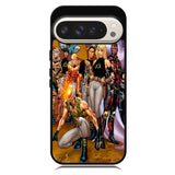 Inferno Babies X0838 Google Pixel 10 Pro XL Case