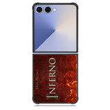 Inferno X0835 Samsung Galaxy Z Flip 7 Case