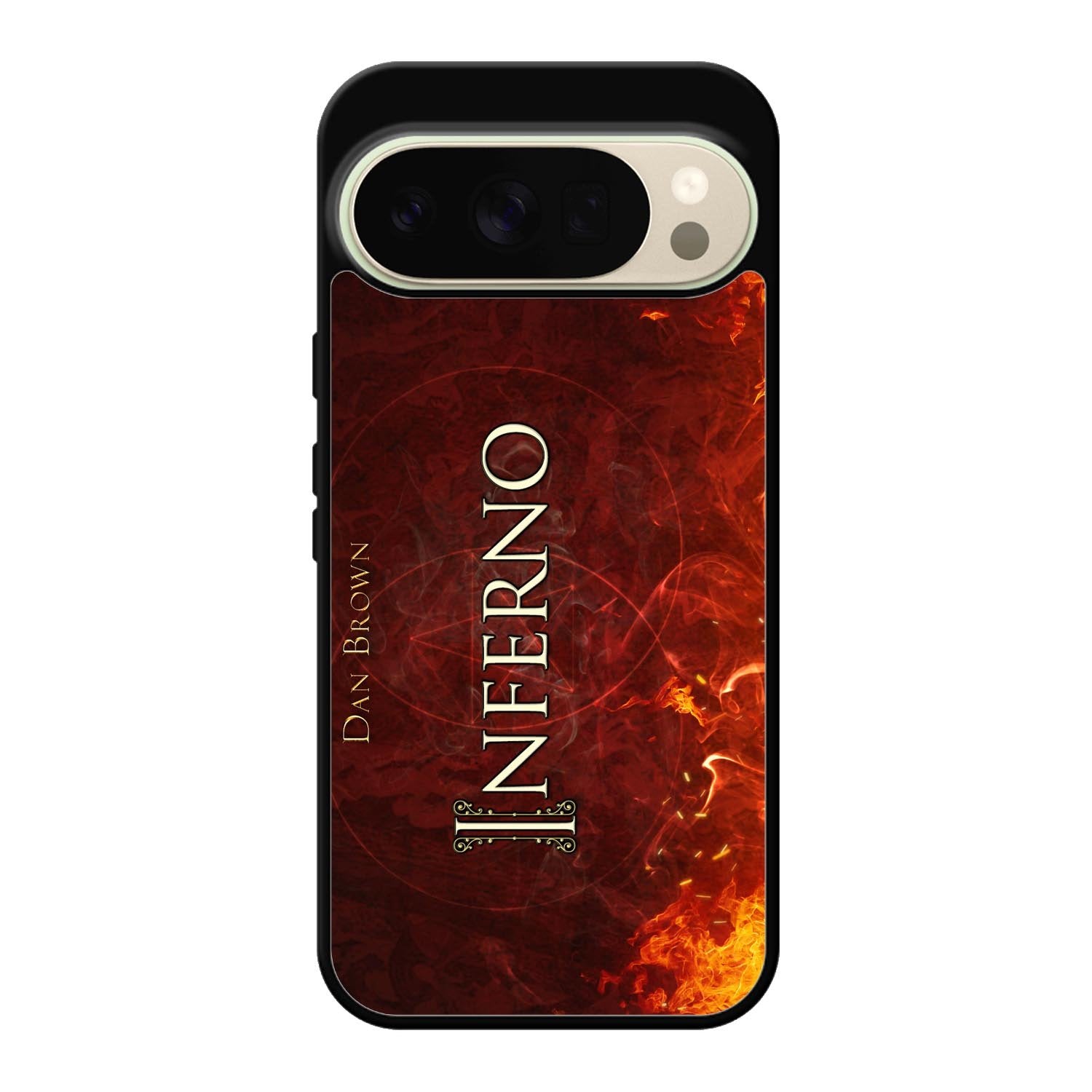 Inferno X0835 Google Pixel 10 Pro Case