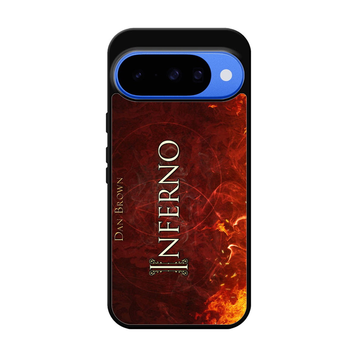 Inferno X0835 Google Pixel 10 Case