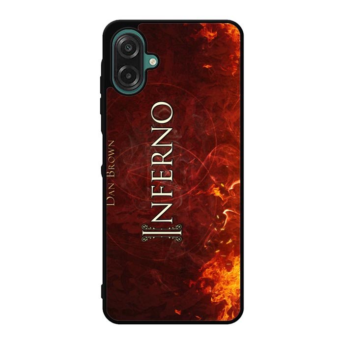Inferno X0835 Samsung Galaxy A07 Case
