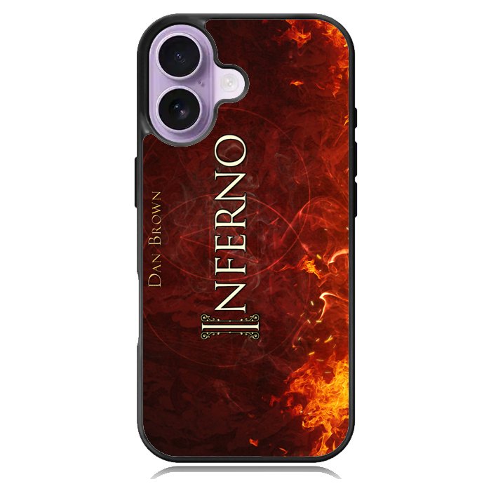 Inferno X0835 iPhone 17 Case