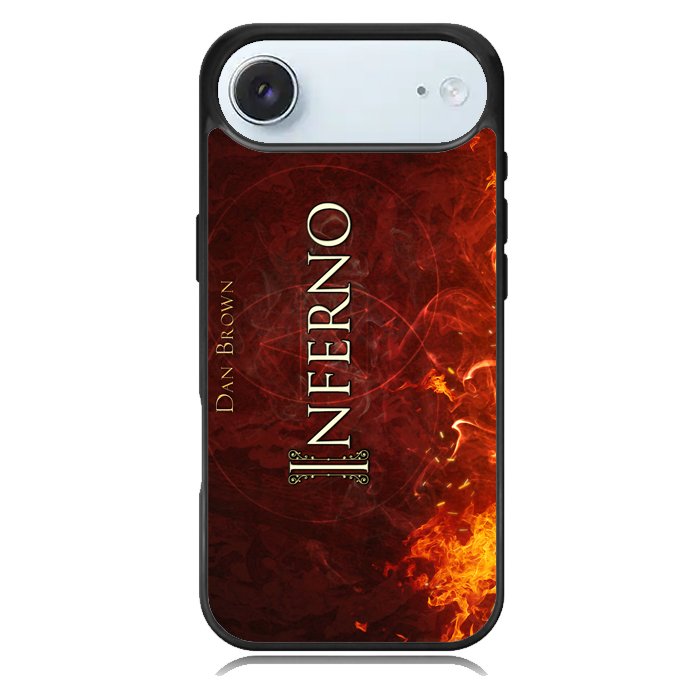 Inferno X0835 iPhone 17 Air Case