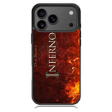 Inferno X0835 iPhone 17 Pro Case