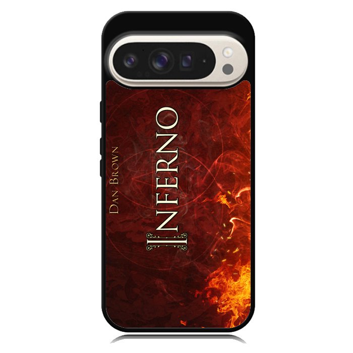 Inferno X0835 Google Pixel 10 Pro XL Case