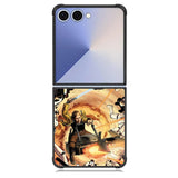 Jason of star X0843 Samsung Galaxy Z Flip 7 Case