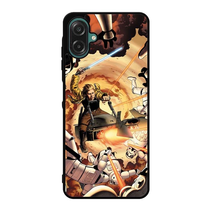 Jason of star X0843 Samsung Galaxy A07 Case