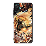 Jason of star X0843 Samsung Galaxy A07 Case