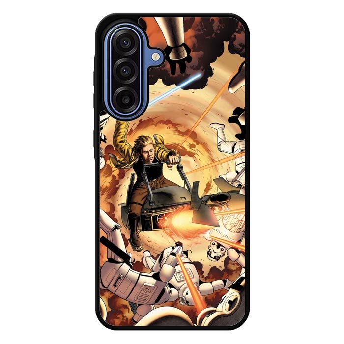 Jason of star X0843 Samsung Galaxy A17 5G Case