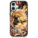 Jason of star X0843 iPhone 16 Case