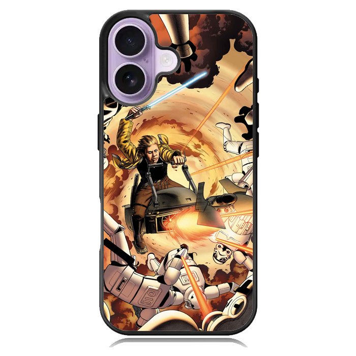 Jason of star X0843 iPhone 17 Case