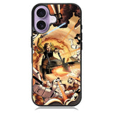 Jason of star X0843 iPhone 17 Case