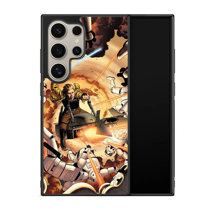 Jason of star X0843 Samsung Galaxy S24 Ultra 5G Case