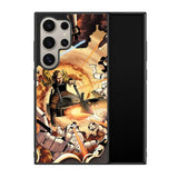 Jason of star X0843 Samsung Galaxy S24 Ultra 5G Case