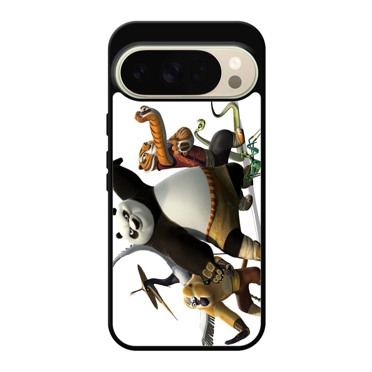 Kung Fu Panda 1  X0847 Google Pixel 10 Pro Case