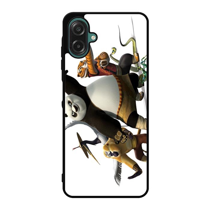 Kung Fu Panda 1  X0847 Samsung Galaxy A07 Case