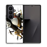 Kung Fu Panda 1  X0847 Samsung Galaxy Z Fold 7 Case