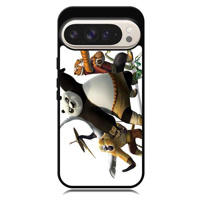 Kung Fu Panda 1  X0847 Google Pixel 10 Pro XL Case