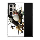 Kung Fu Panda 1  X0847 Samsung Galaxy S24 Ultra 5G Case