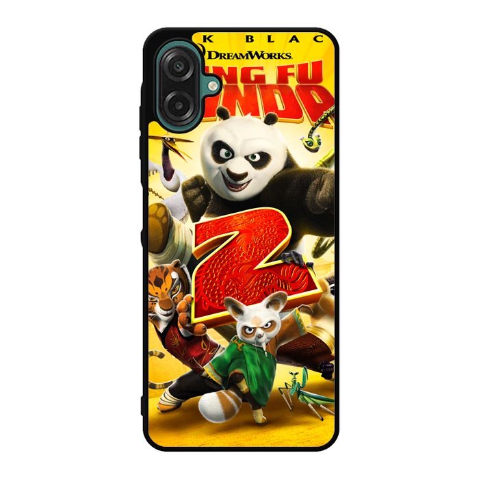 Kung Fu Panda 2 Wallpaper X0849 Samsung Galaxy A07 Case