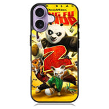 Kung Fu Panda 2 Wallpaper X0849 iPhone 17 Case