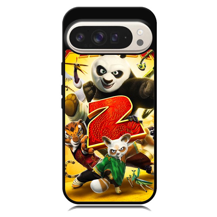 Kung Fu Panda 2 Wallpaper X0849 Google Pixel 9 | Google Pixel 9 Pro Case