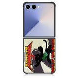 Kung Fu Panda 3 X0850 Samsung Galaxy Z Flip 7 Case