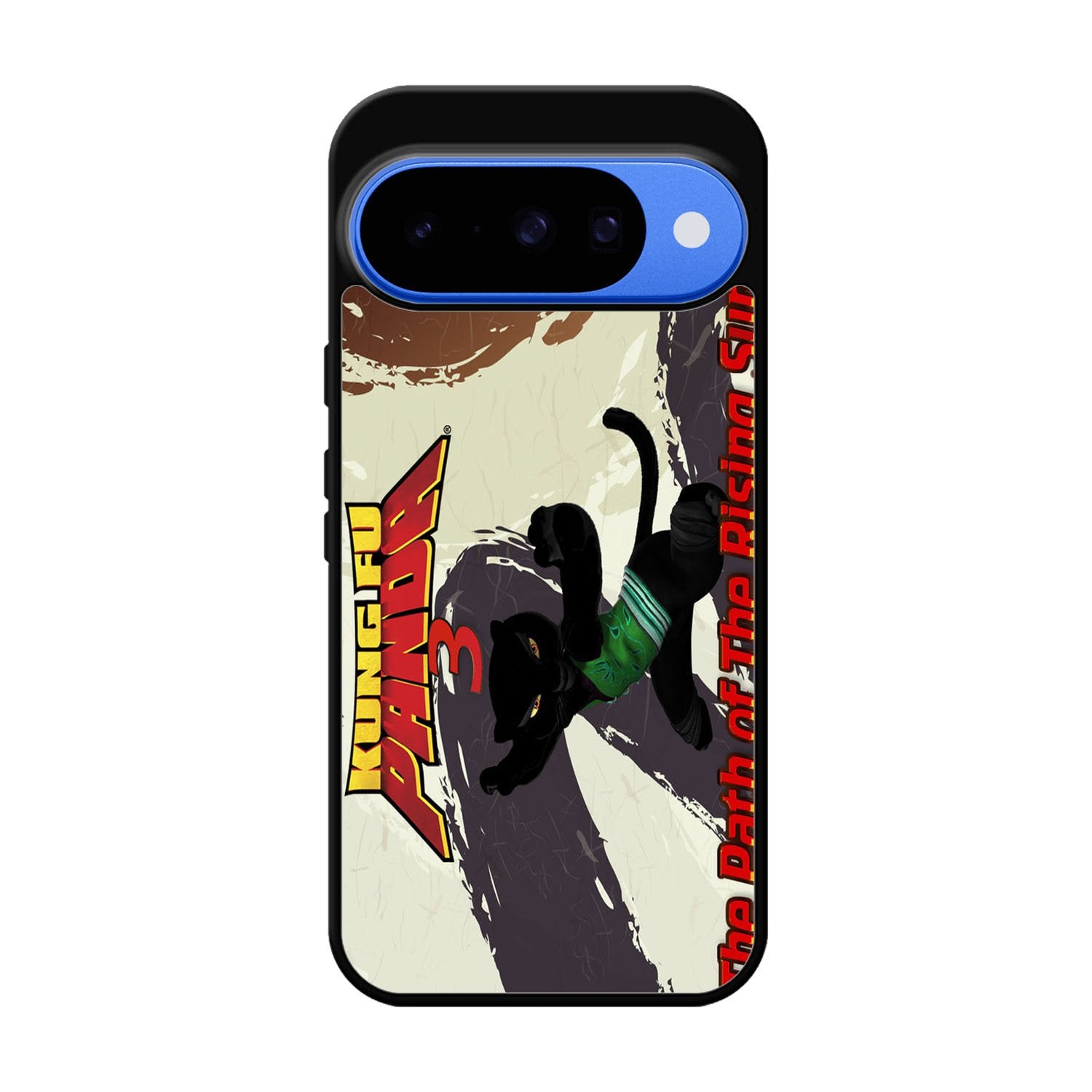 Kung Fu Panda 3 X0850 Google Pixel 10 Case