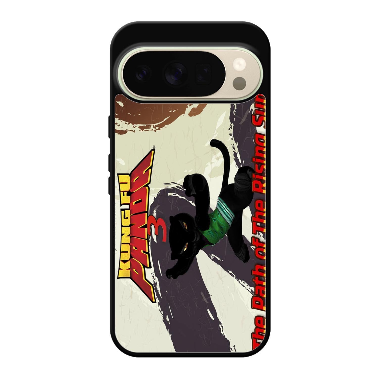 Kung Fu Panda 3 X0850 Google Pixel 10 Pro Case