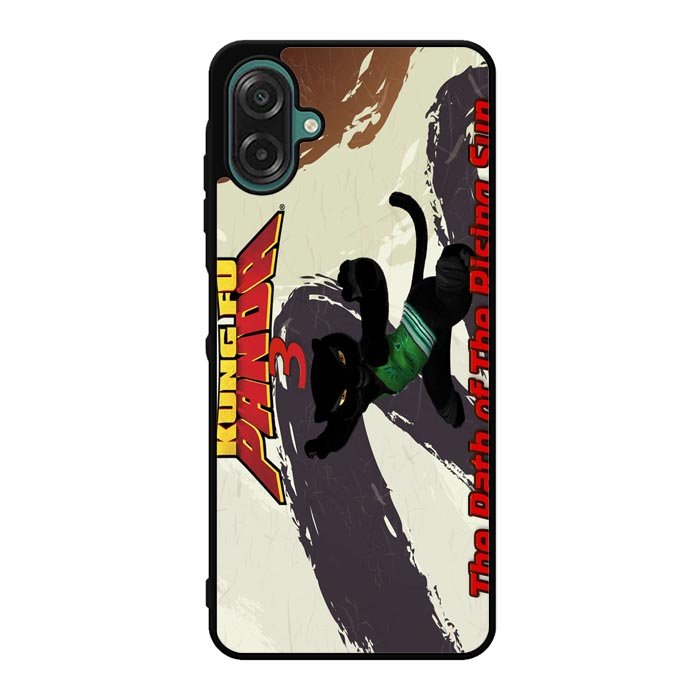 Kung Fu Panda 3 X0850 Samsung Galaxy A07 Case