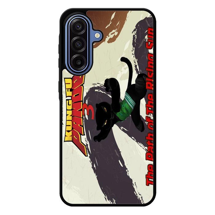 Kung Fu Panda 3 X0850 Samsung Galaxy A17 5G Case