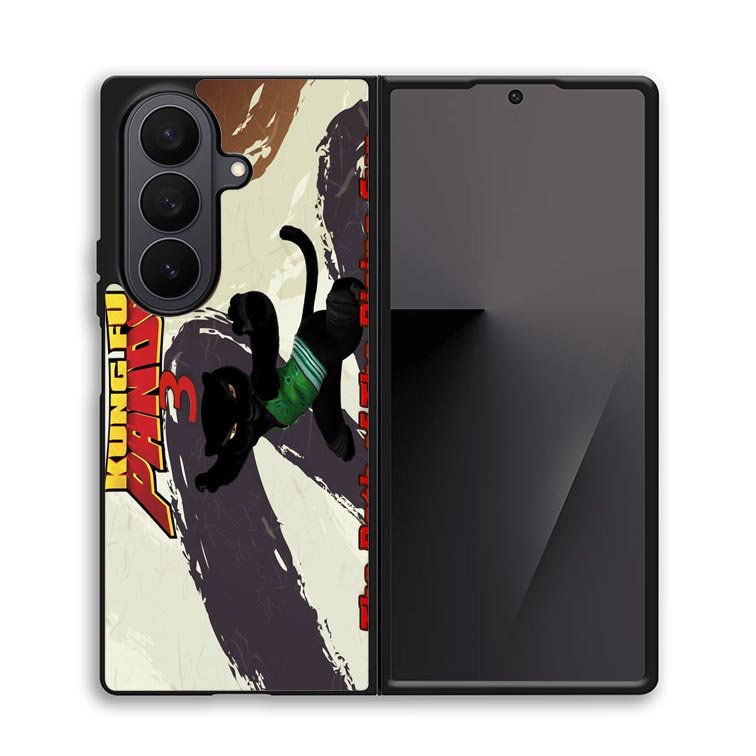 Kung Fu Panda 3 X0850 Samsung Galaxy Z Fold 7 Case