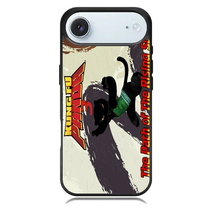 Kung Fu Panda 3 X0850 iPhone 17 Air Case