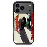 Kung Fu Panda 3 X0850 iPhone 17 Pro Case