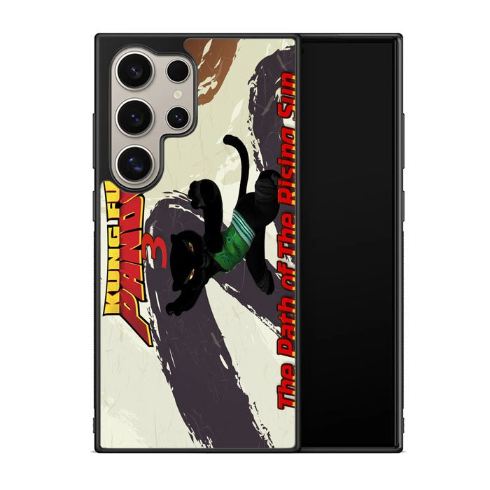 Kung Fu Panda 3 X0850 Samsung Galaxy S24 Ultra 5G Case