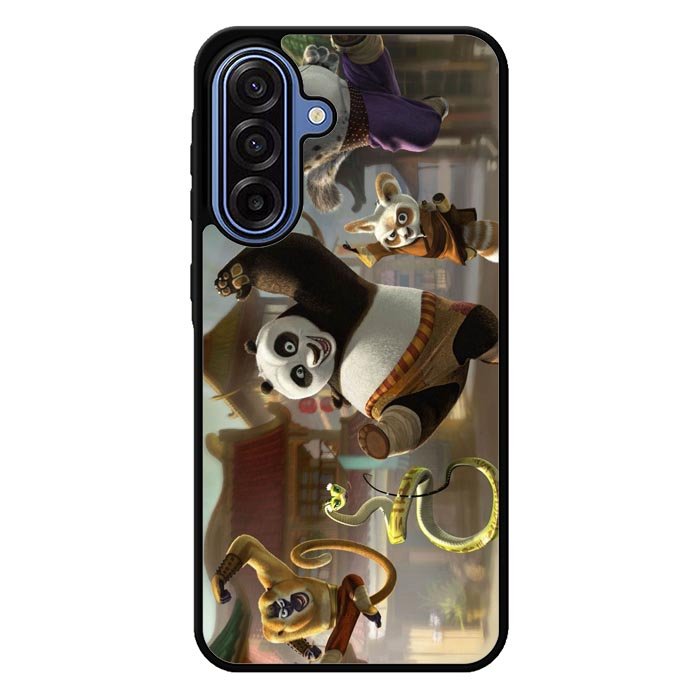 Kung Fu Panda Movie X0853 Samsung Galaxy A17 5G Case