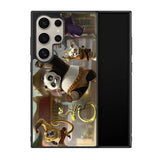 Kung Fu Panda Movie X0853 Samsung Galaxy S24 Ultra 5G Case