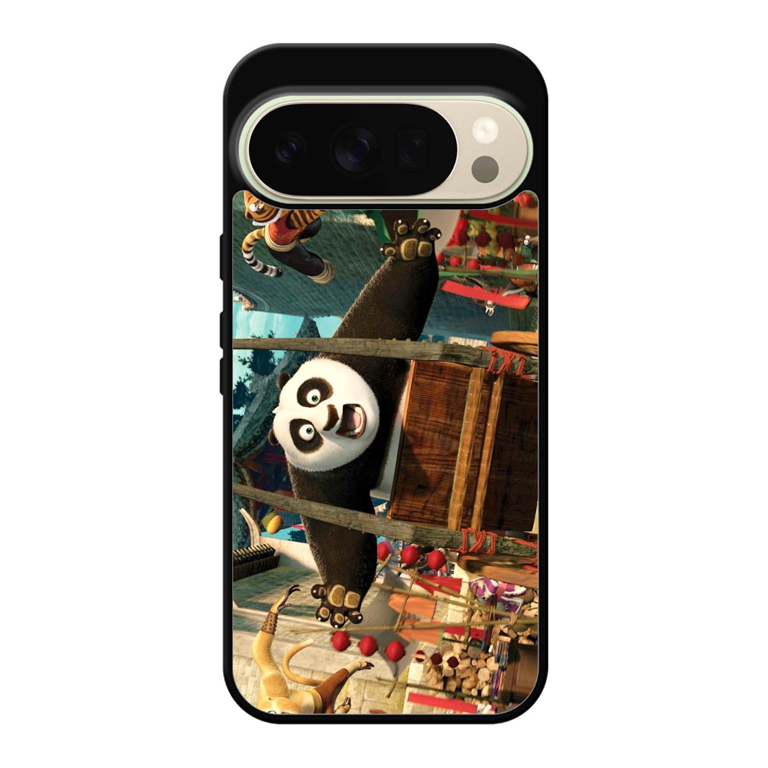 Kung Fu Panda Wallpaper X0852 Google Pixel 10 Pro Case
