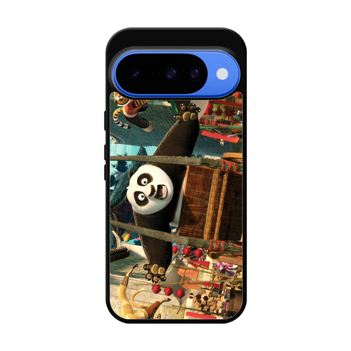 Kung Fu Panda Wallpaper X0852 Google Pixel 10 Case