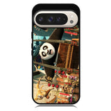 Kung Fu Panda Wallpaper X0852 Google Pixel 9 Pro XL Case