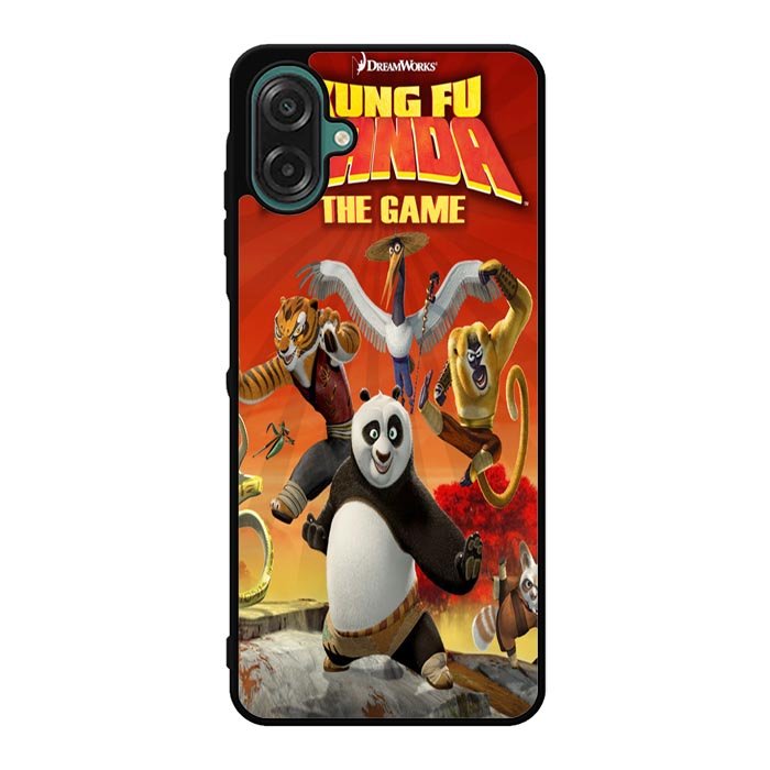 Kung Fu Panda X0848 Samsung Galaxy A07 Case