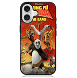 Kung Fu Panda X0848 iPhone 16 Case