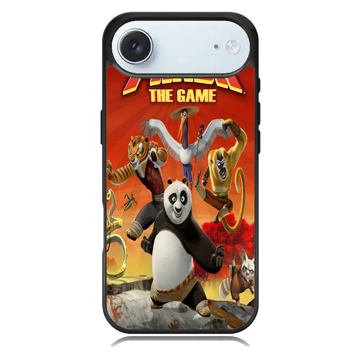 Kung Fu Panda X0848 iPhone 17 Air Case